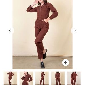 BIG BUD PRESS JUMPSUIT